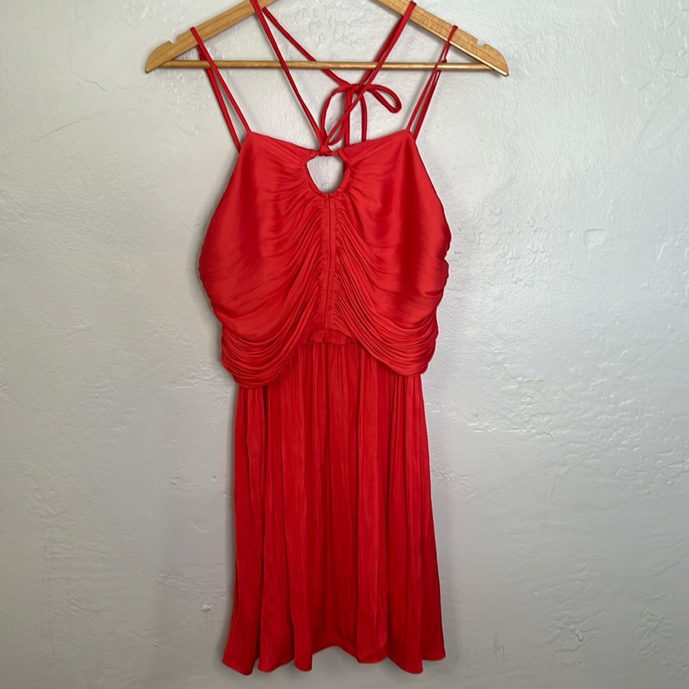 House of Harlow dress